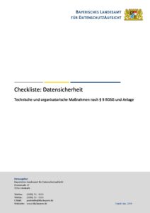 BayLDA Checkliste Datensicherheit pdf 212x300 - BayLDA_Checkliste_Datensicherheit